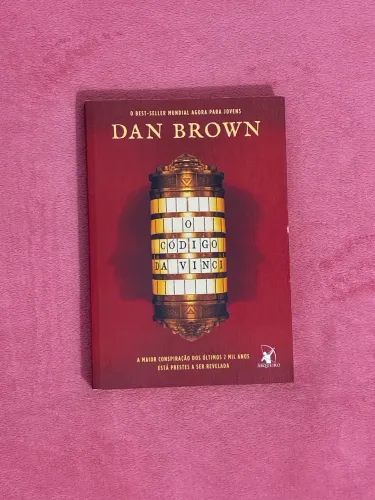 O Código da Vinci - Dan Brown