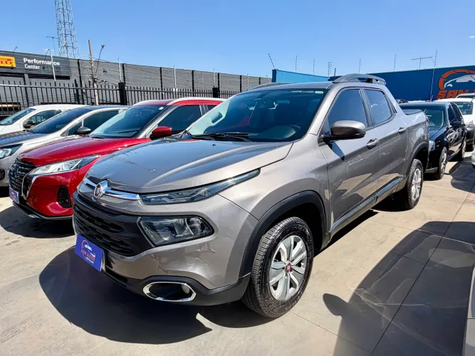 Fiat Toro Freedom 1.8 16V Flex Aut. 2019