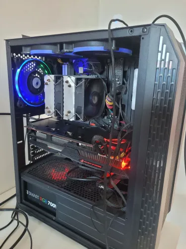 PC gamer completo