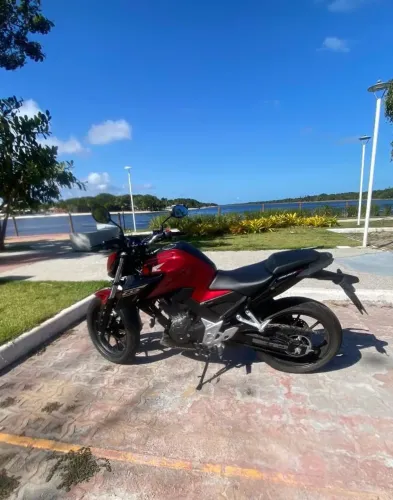 Nova zerada 8km