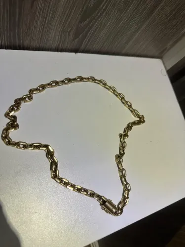 Corrente de ouro 18k