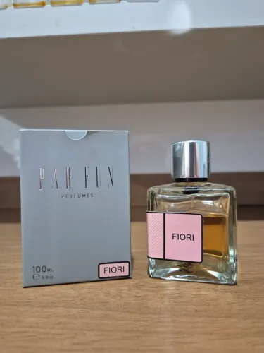 Pefume Feminino Original - Fiori Par Fun (Pouco usado)