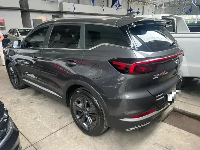 Chery Tiggo 7 Pro MAX Drive 1.5 TB (hibrido) 2026