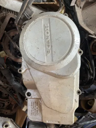 Tampa estator cb450 Honda