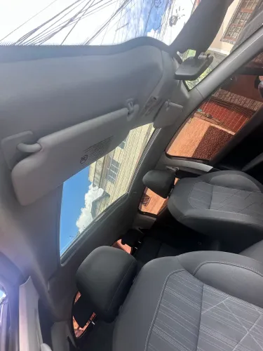 Peugeot 208 Griffe 1.6 Flex 16V 5P Aut. 2014