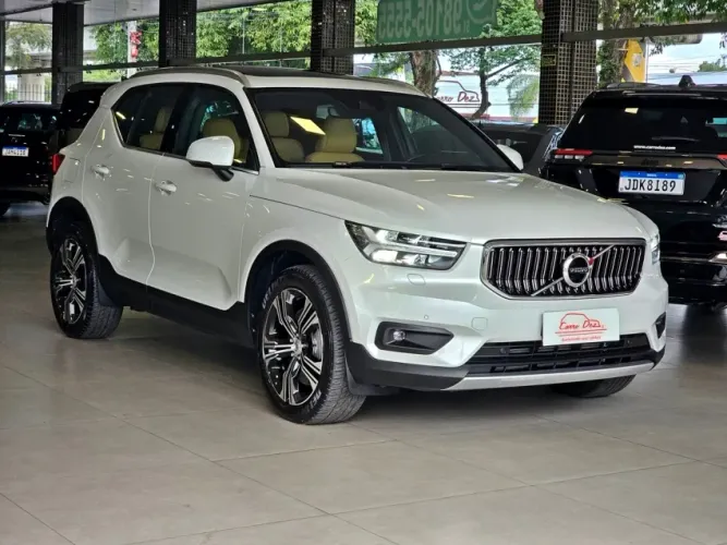 Volvo XC40 XC 40 T-5 Híbrido Inscription 1.5 FWD 2021