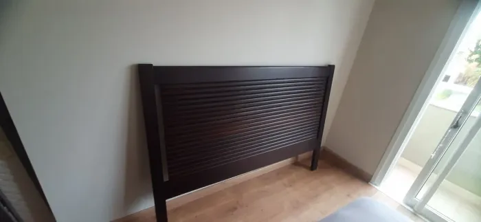 Cabeceira de cama de casal