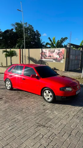 Volkswagen Gol Geração IV City Trend 1.0 8V MI Total Flex Mec. 4P 2008