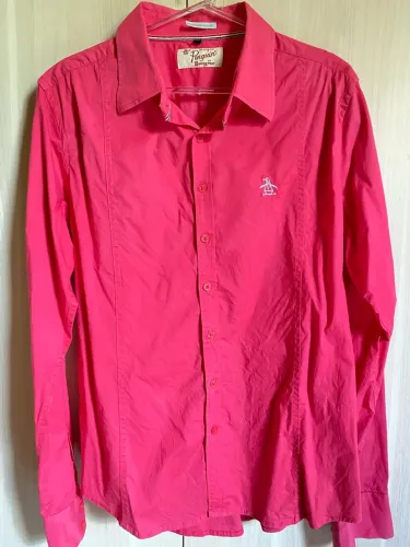 Camisa social Penguin P