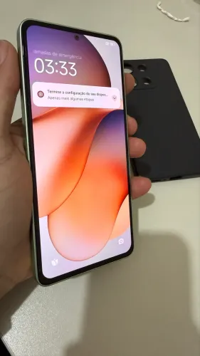 Smartphone Xiaomi NOTE 13 256 + procedência + tela intacta + Entrega Garantida 