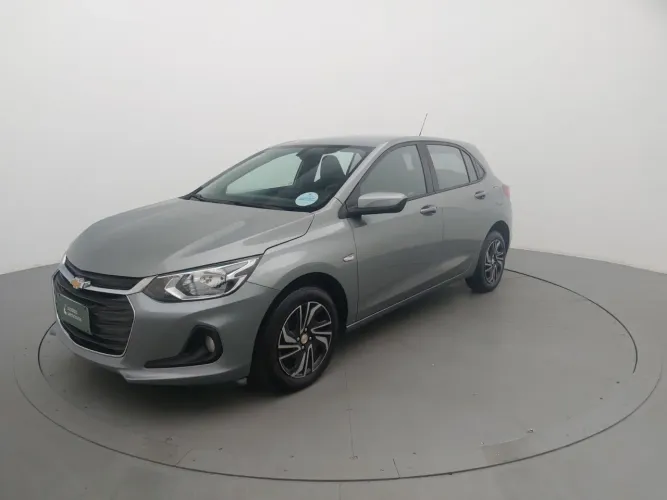 Chevrolet Onix Hatch LT 1.0 12V Flex Mec. 4P 2024