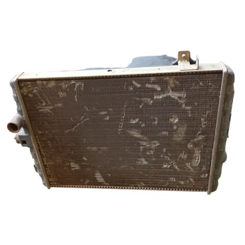 Radiador Ventoinha VW Gol Voyage Ap Quadrado 1992 205000842