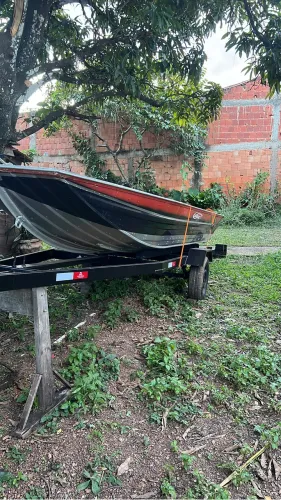 Vendo barco