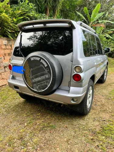 Mitsubishi Pajero TR4 2.0/ 2.0 Flex 16V 4X4 Mec. 2007