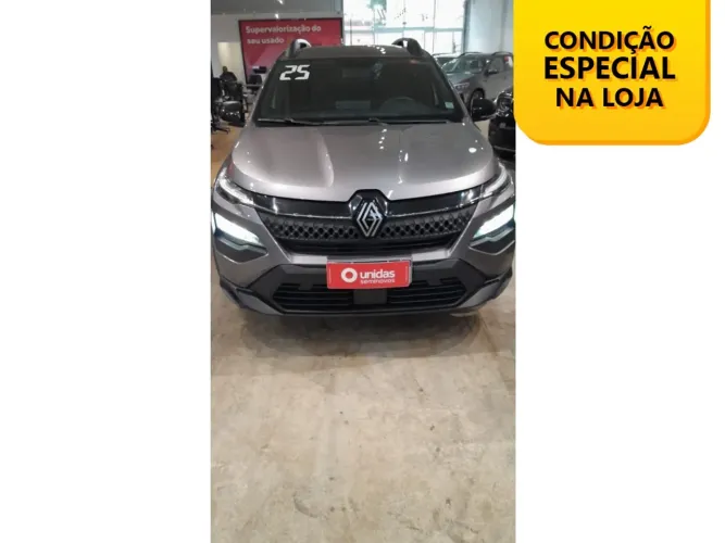 Renault Kardian Techno Flex 1.0 TB 12V 5P Aut. 2025