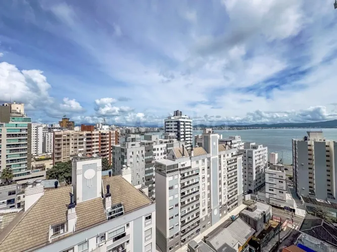 Cobertura para Venda em Florianópolis, Agronômica, 3 dormitórios, 2 suítes, 3 banheiros, 2