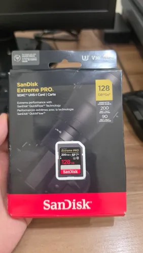 Cartão de memoria