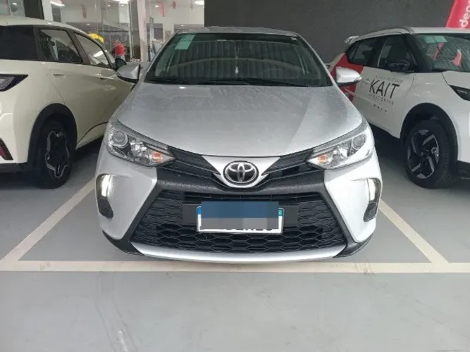 Toyota Yaris XS Sedan 1.5 Flex 16V 4P Aut. 2023