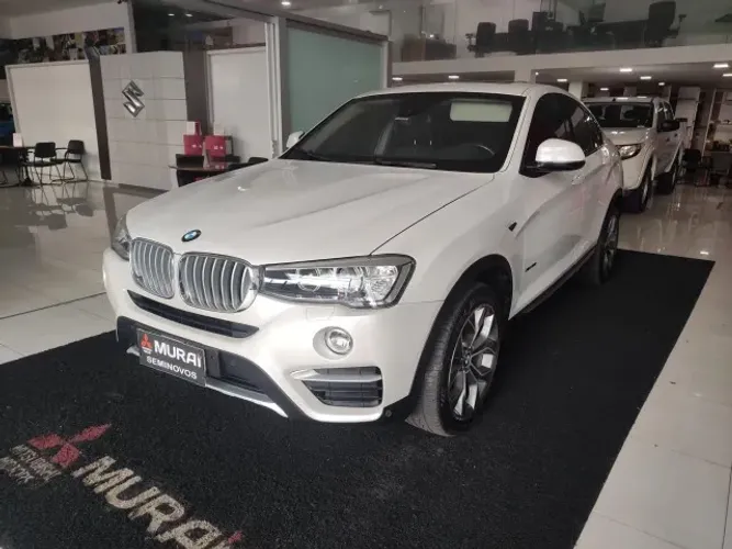 BMW X4 Xdrive 28I X-line 2.0 Turbo 245cv AUT 2016
