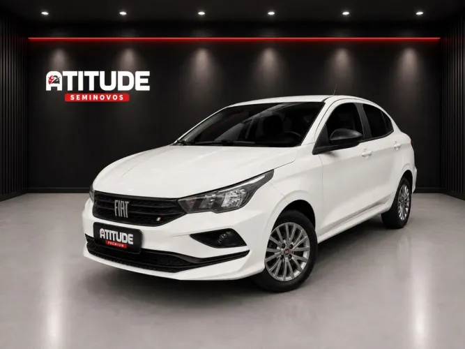 Fiat Cronos Drive 1.3 8V Flex 2024