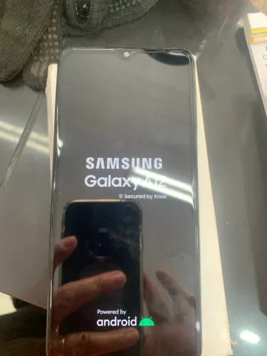 Celular Samsung A12