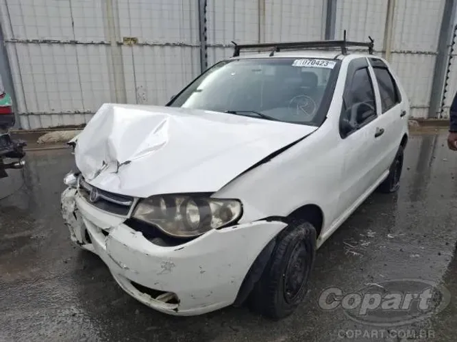 Sucata Palio 1.0 Fire Economy Flex 5p 2011