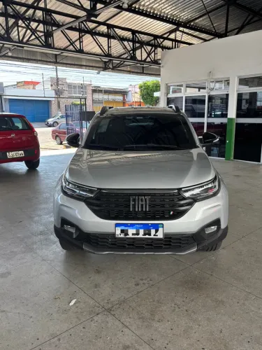 Fiat Strada Volcano 1.3 Flex 8V CD 2025