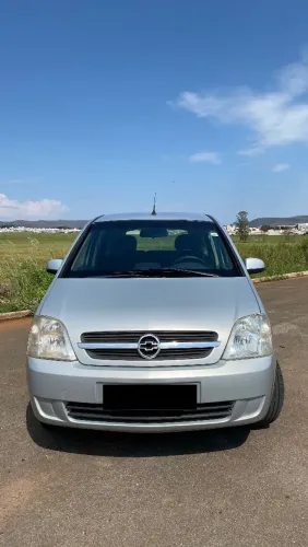 Chevrolet Meriva Maxx 1.8 MPFI 8V Flexpower 2005