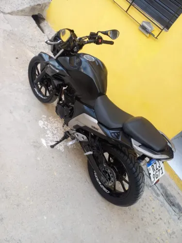 Fazer 250 2022 fz25