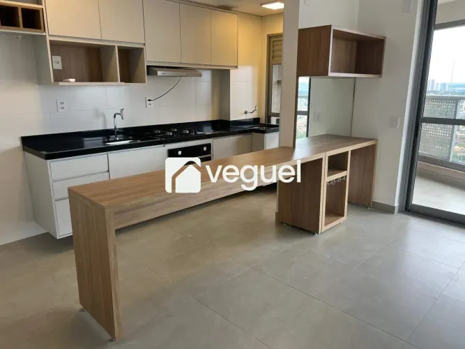 Apartamento com 53m² com 1 quarto para Alugar no bairro Jardim Santa Ângela, Ribeirão Pret