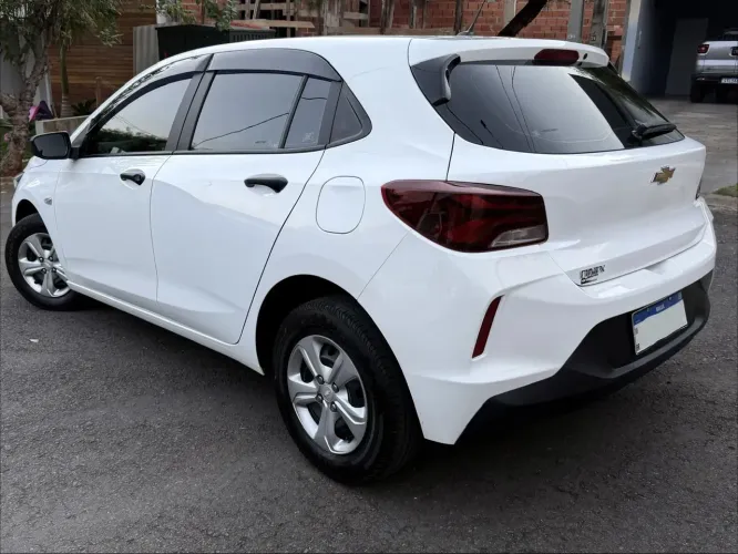 Chevrolet Onix PLUS PREMIER 1.0 12V TB FLEX AUT. 4P 2024
