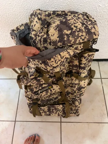 Mochila Camping