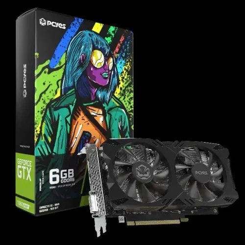 Placa de Video Rtx3050 nova 8gb 128bits