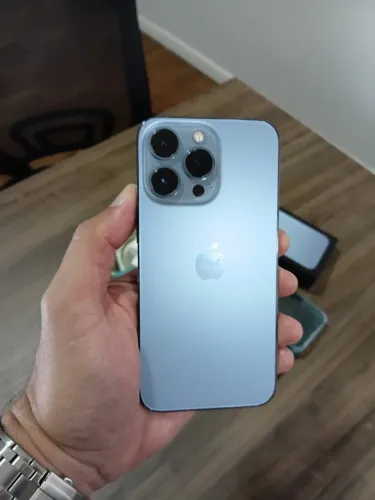 iPhone 13 Pro 1 TB - em até 12x sem juros no cartão