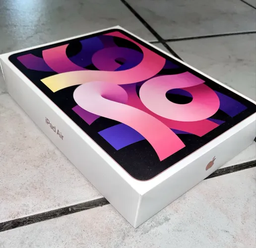 IPad Air (4ª Geração) 64 GB Rose Gold