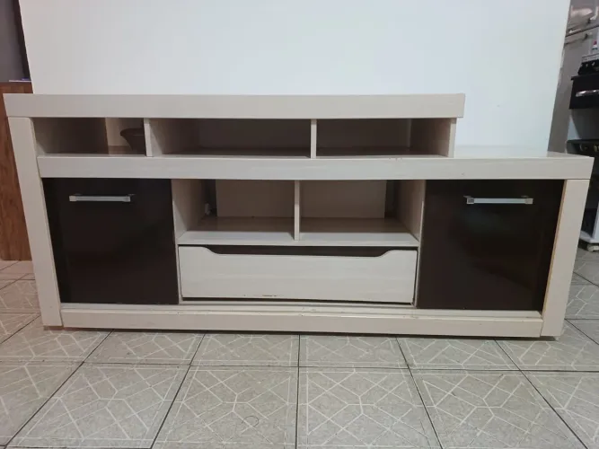 Hack com painel de parede