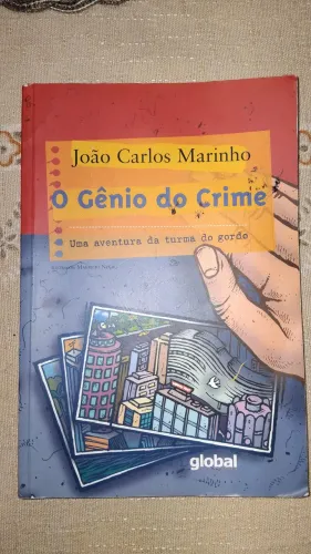 Livro (O gênio do crime)