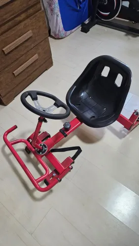 Carrinho Hoverboard