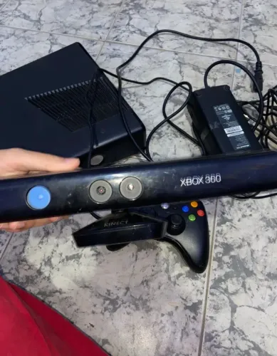 Kinect do Xbox 360