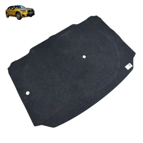 Tapete carpete estepe porta mala bmw x2 sdrive 2018 2019