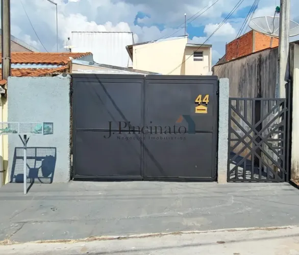 TERRENO COM 5 KITNETS À VENDA EM ITUPEVA - REF:22992