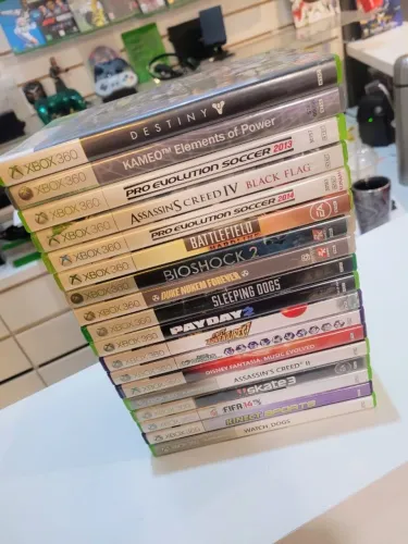 Jogos para Xbox 360
