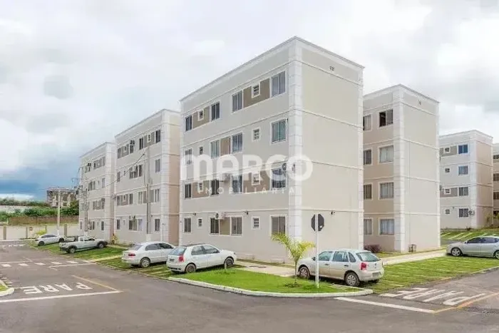 Cond. Parque Chapada do Mirante l Apartamento l 47m² l Carumbé l Cuiabá-MT