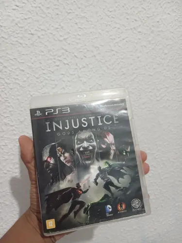 Injustice de PS3