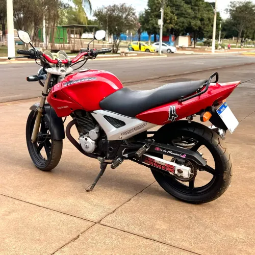 Honda CBX 250 Twister 2003