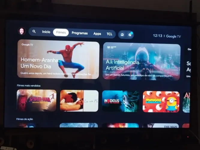 TV 65 TCL