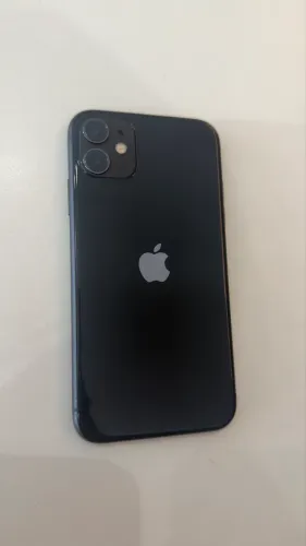iPhone 11 64GB Preto - Todo Original (Sem Peças Trocadas)