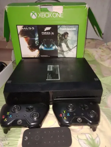 XBOX ONE