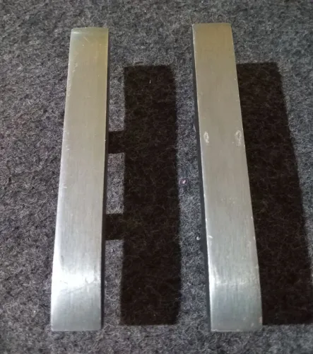 Alças p/ Amplificador e Receiver
