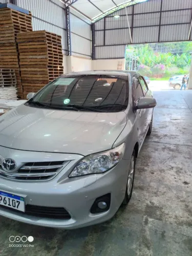 Toyota Corolla Altis 2.0 Flex 16V Aut. 2013
